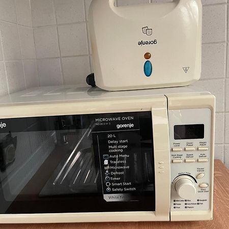 Apartma Ella Koper Eksteriør billede